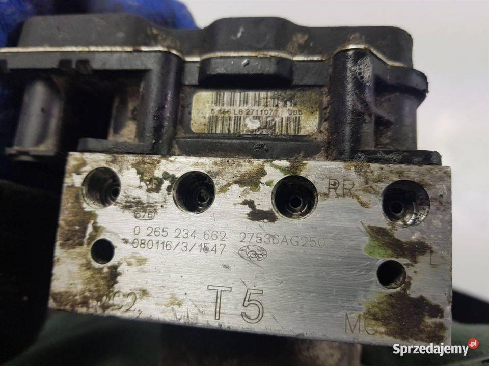 POMPA ABS HAMULCOWA 27536AG250 SUBARU LEGACY Lipno