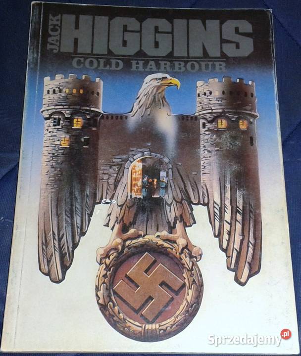 Cold Harbour Jack Higgins Chełm sprzedam