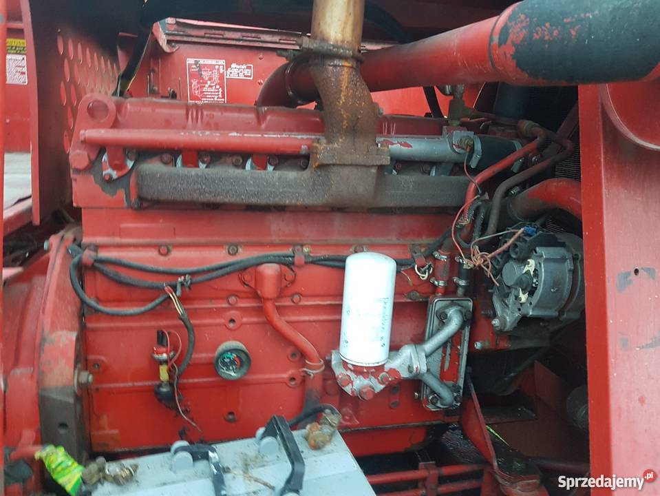Case 1420 na częsci 1440 1460 Myszków sprzedam