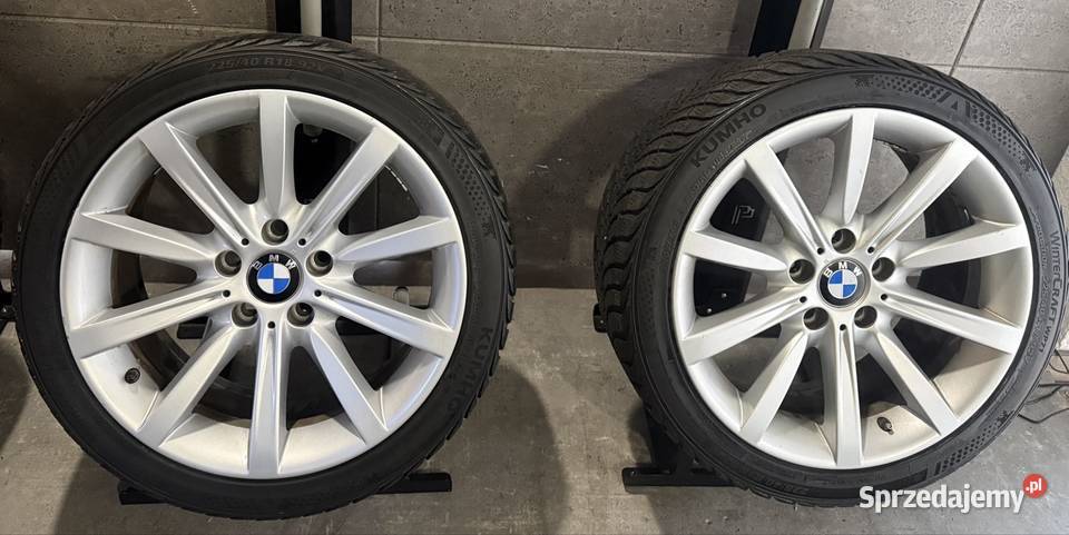 18 BMW f30 f31 f32 e90 e91 e92 OEM styling 365 Samochodowe wielkopolskie Lubasz sprzedam