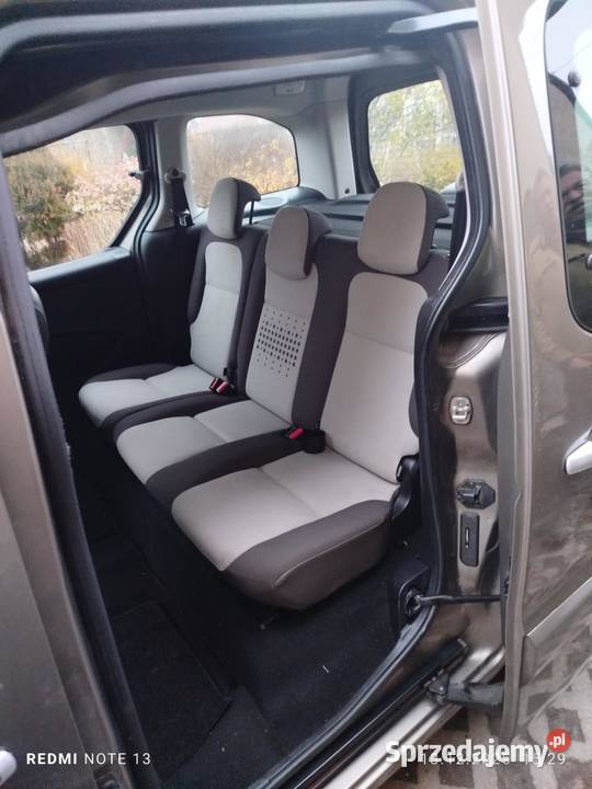 Citroen Berlingo Chojna