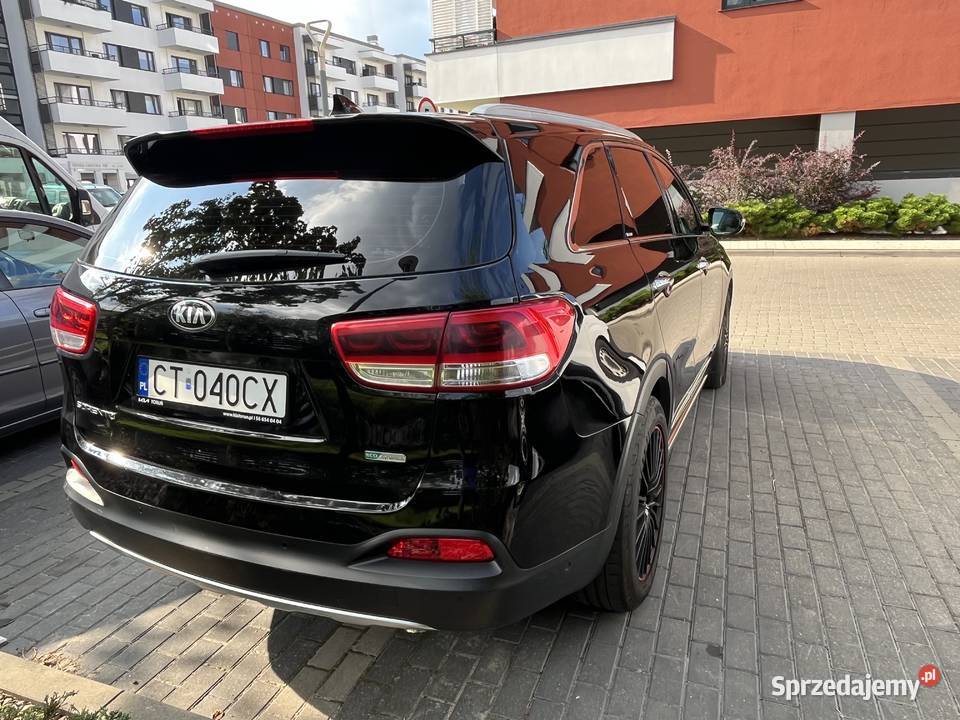 sprzedam KIA Sorento Rok produkcji 2015 Sorento Toruń
