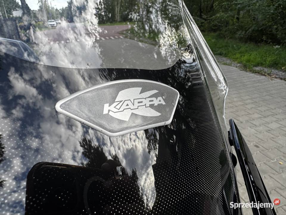 Honda Forza 350 salon wydech GPR szyba Kappa ABS Grodzisk Mazowiecki