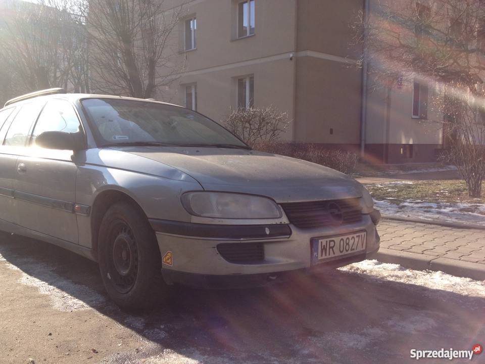 Opel Omega B Kombi 20 8v BenzynaGaz 2000cm3 Opel Radom