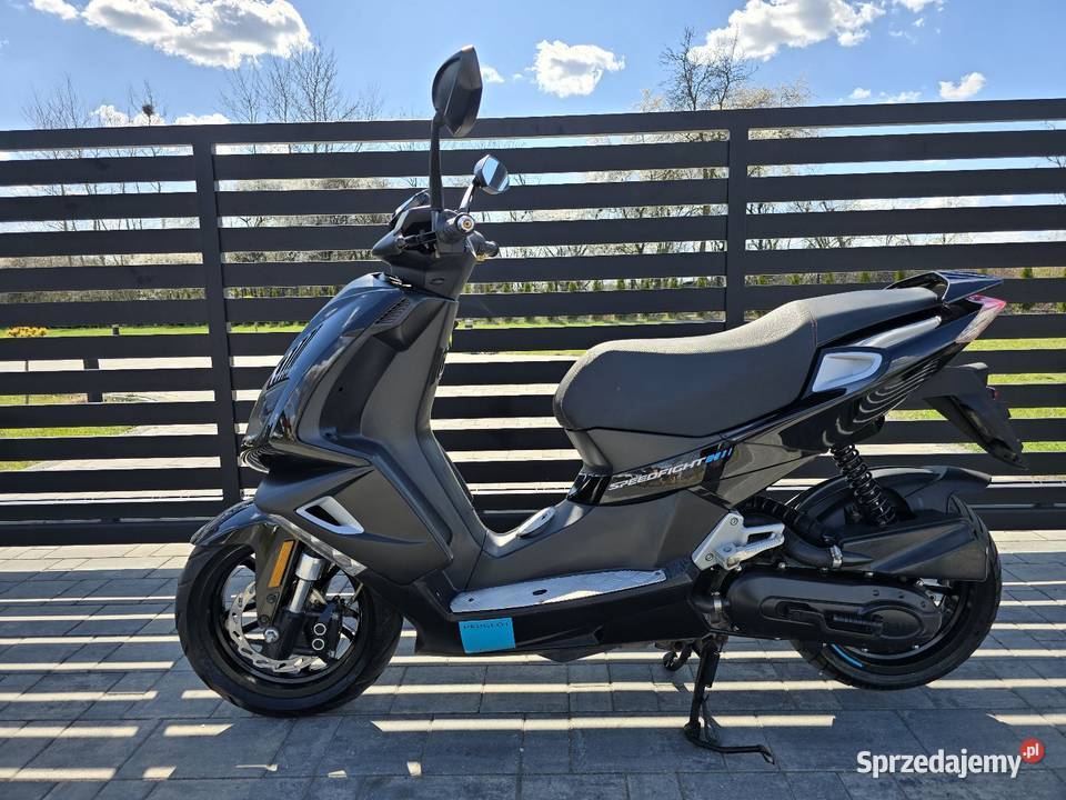 Peugeot Speedfight 4 50cc 4T Nowy Model Niski Radom