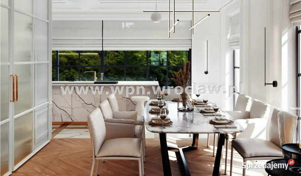Dom bliźniak do sprzedania Wrocław 160m2