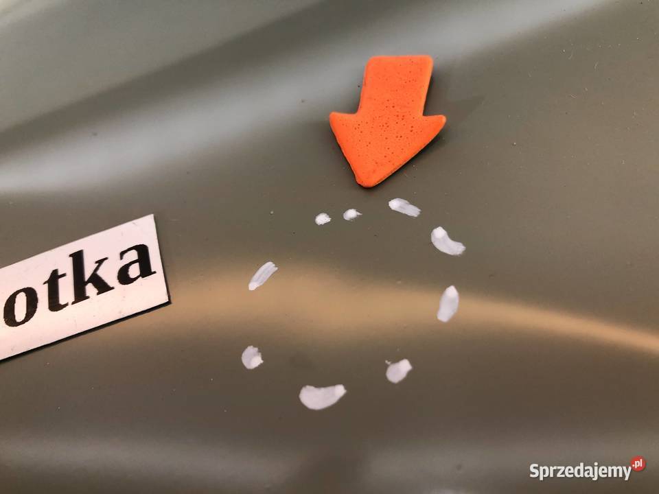 Ford Fiesta MK6 JA8 20082013 Błotnik lewy przód Błotniki