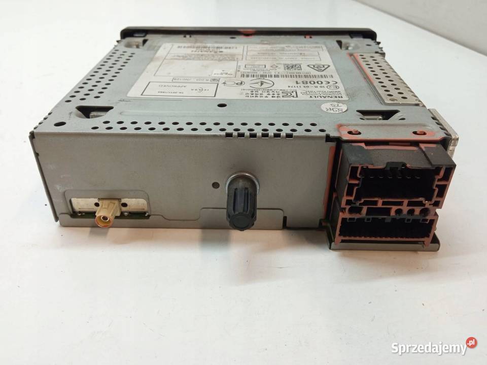 RADIO 281156989R Opel Vectra III 20022008 C osobowe