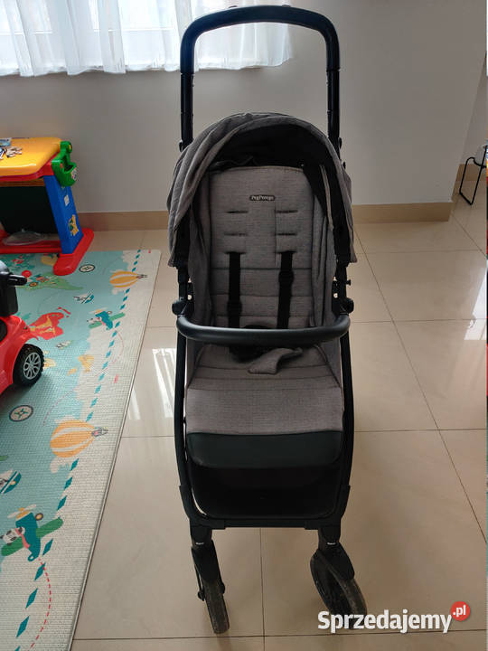 Sprzedam spacerówkę Peg Perego Booklet 50 Swarzędz