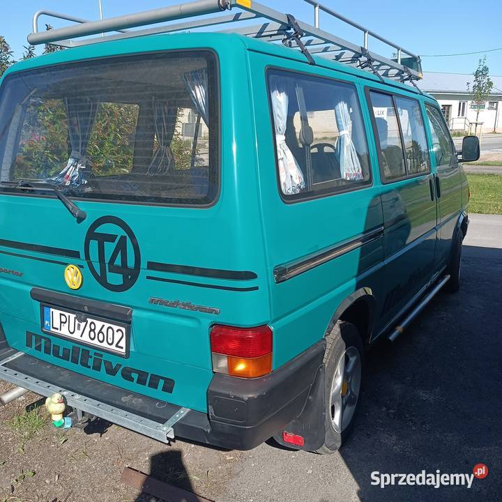Volkswagen t4 lubelskie sprzedam