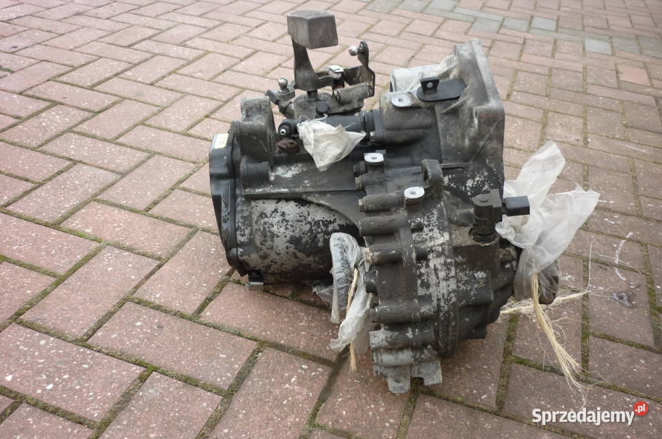 Skrzynia biegów Golf 4 19 tdi 90 wielkopolskie Kiszkowo