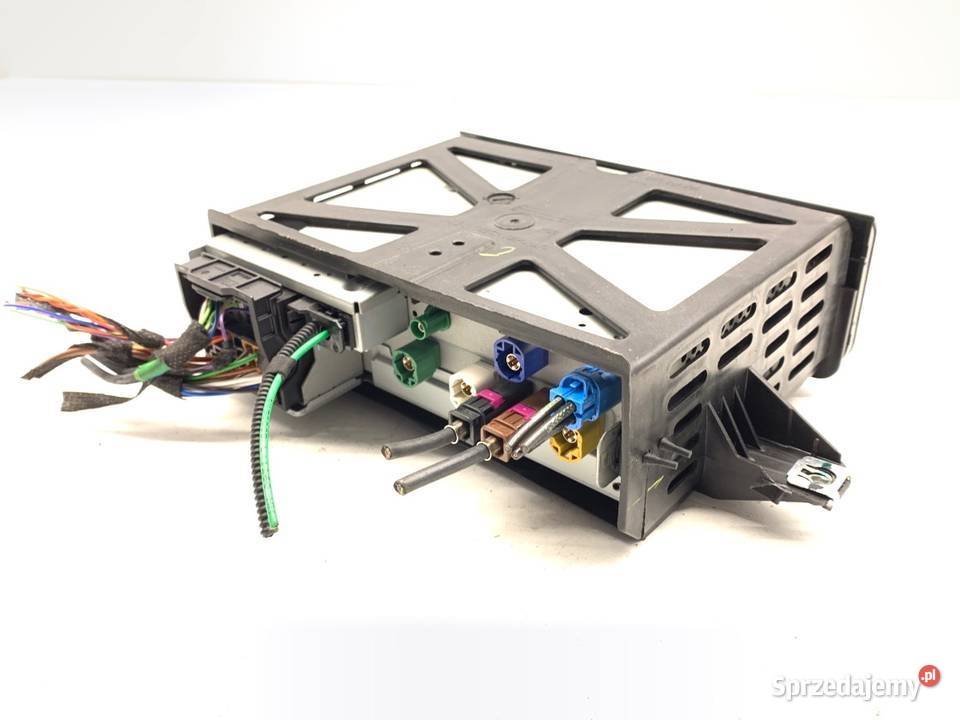 RADIO CZYTNIK NAWIGACJA AUDI A4 B9 8W2035043S