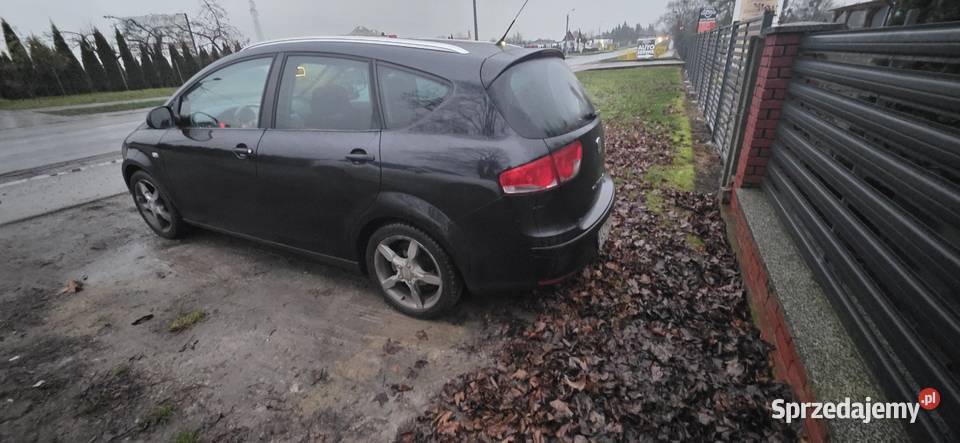 Seat altea xl lubelskie Chełm