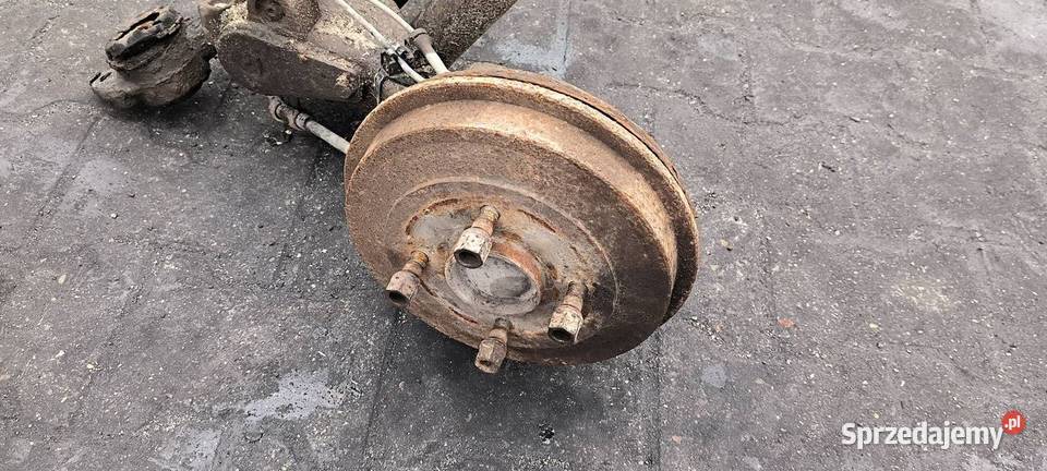 BELKA SANKI TYŁ PEUGEOT 206 kujawsko-pomorskie Lipno