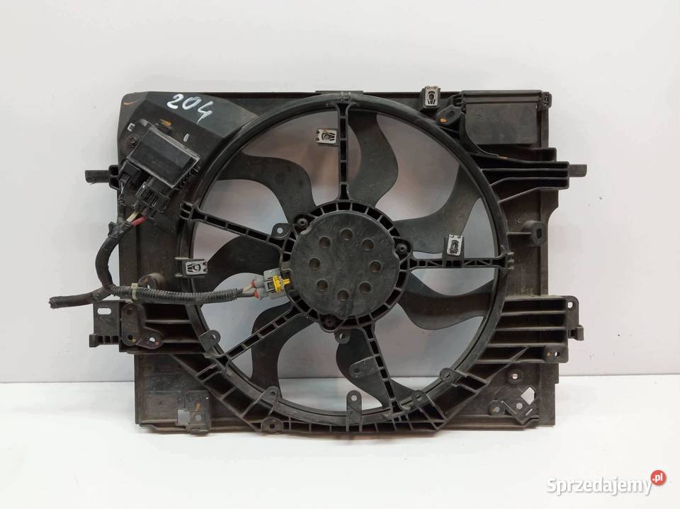 WENTYLATOR CHŁODNICY 13 TCE RS 214810411R