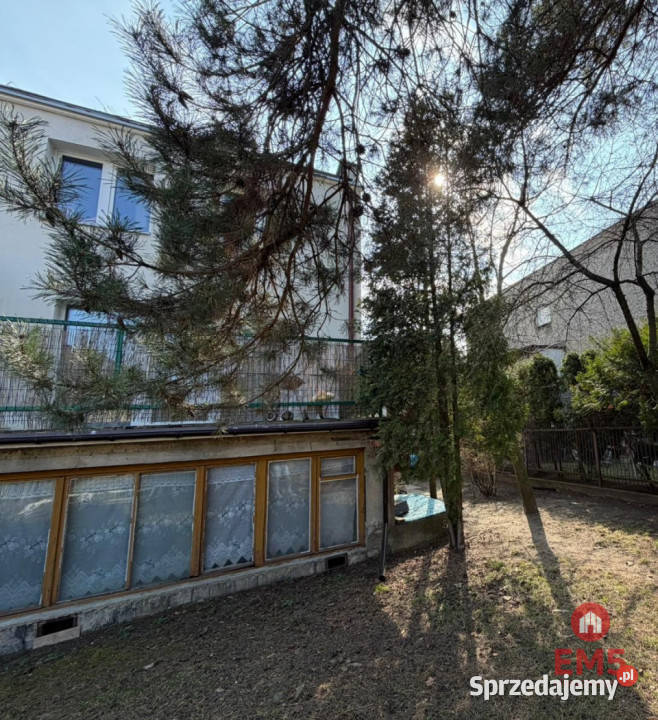 Dom bliźniak Białystok 150m2