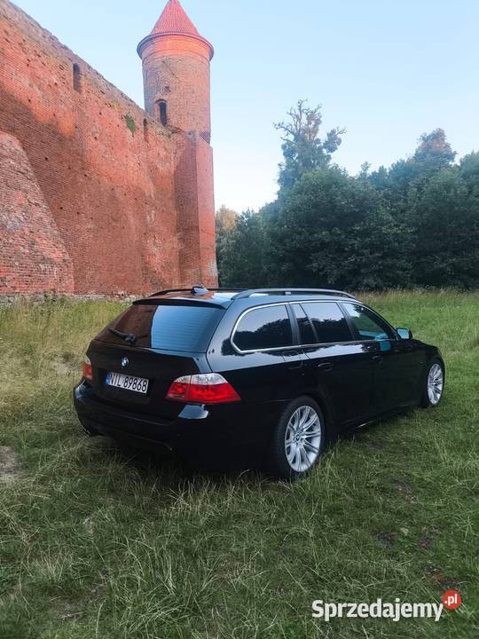 BMW E61 Panorama Wikielec