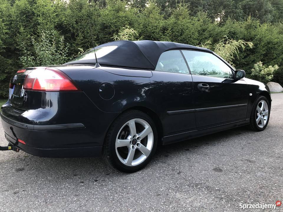 Saab 93 18 turbo zamiana 9-3 Łomża