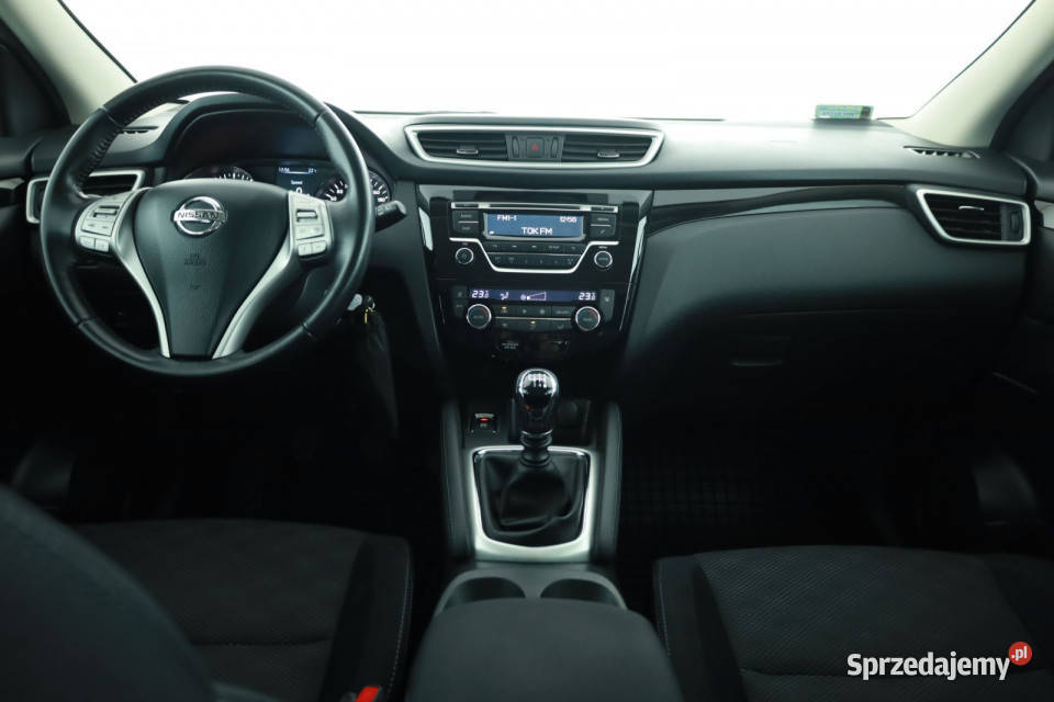 Nissan Qashqai 12 DIGT 106044km
