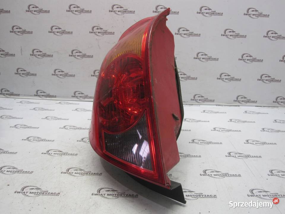 KIA PRO CEED I 09r lampa prawa tył 924021H5 świętokrzyskie