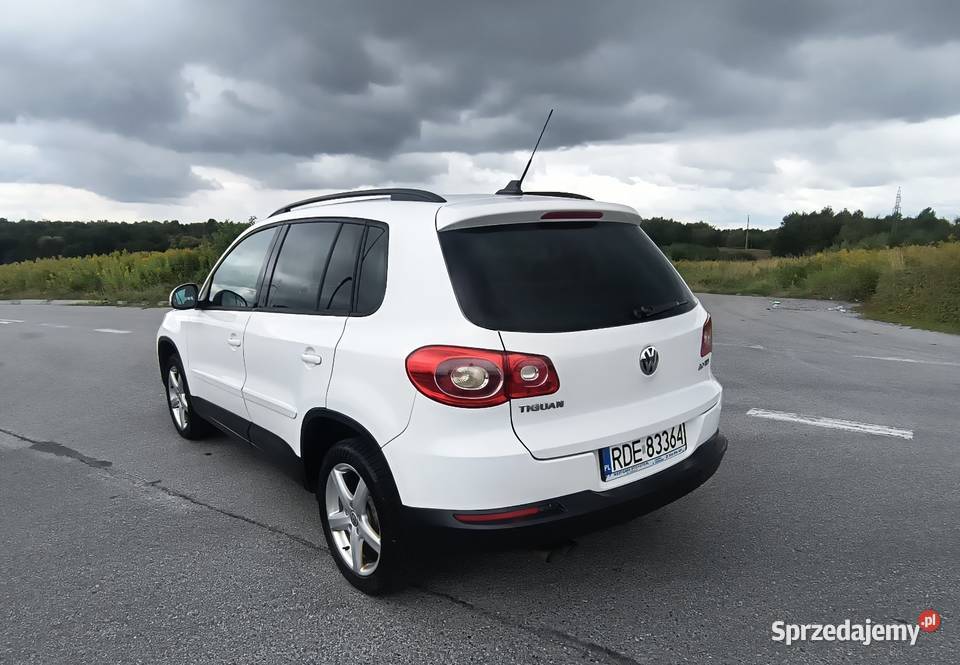 Volkswagen Tiguan Tarnów