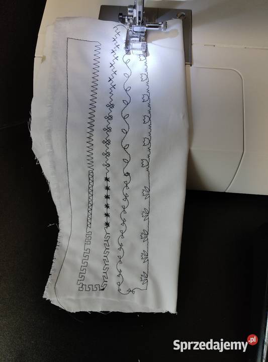 Maszyna wieloczynnościowa Singer Brilliance śląskie Częstochowa