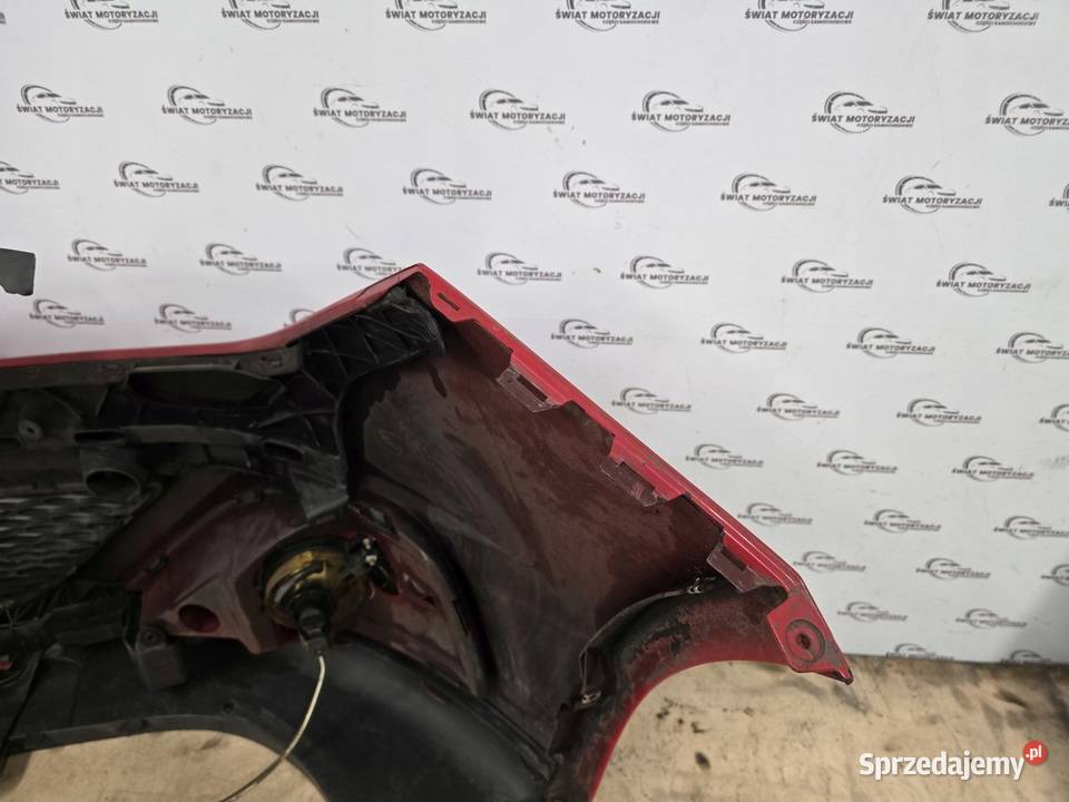 SEAT IBIZA IV 11r zderzak przód osobowe świętokrzyskie