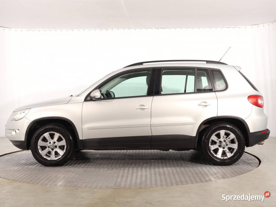 VW Tiguan 20 TDI wspomaganie kierownicy Tiguan Katowice sprzedam