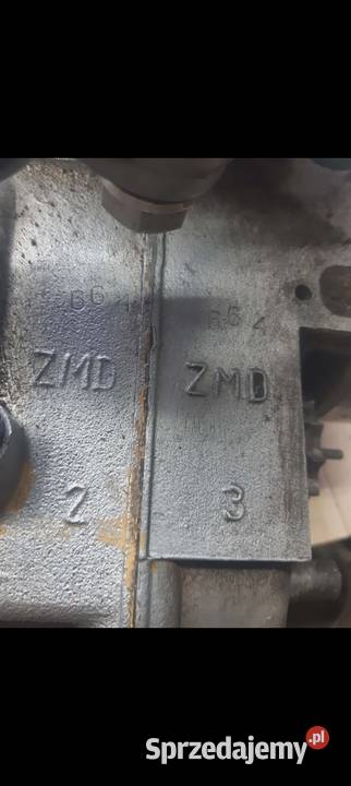 Silnik wsk 125 Tuchów