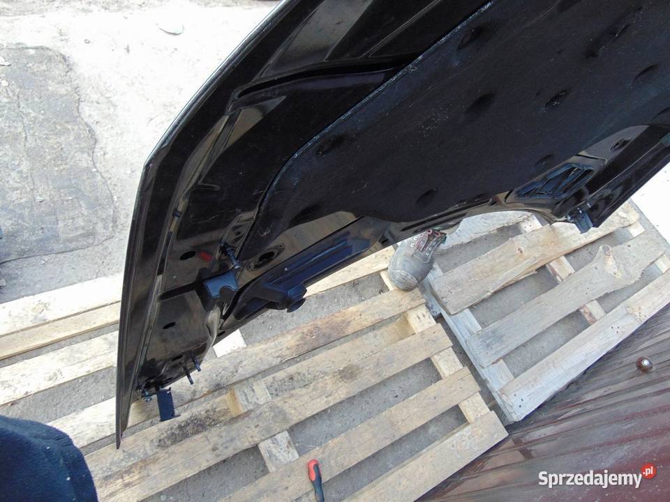MASKA 197 MERCEDES ML W166 wielkopolskie
