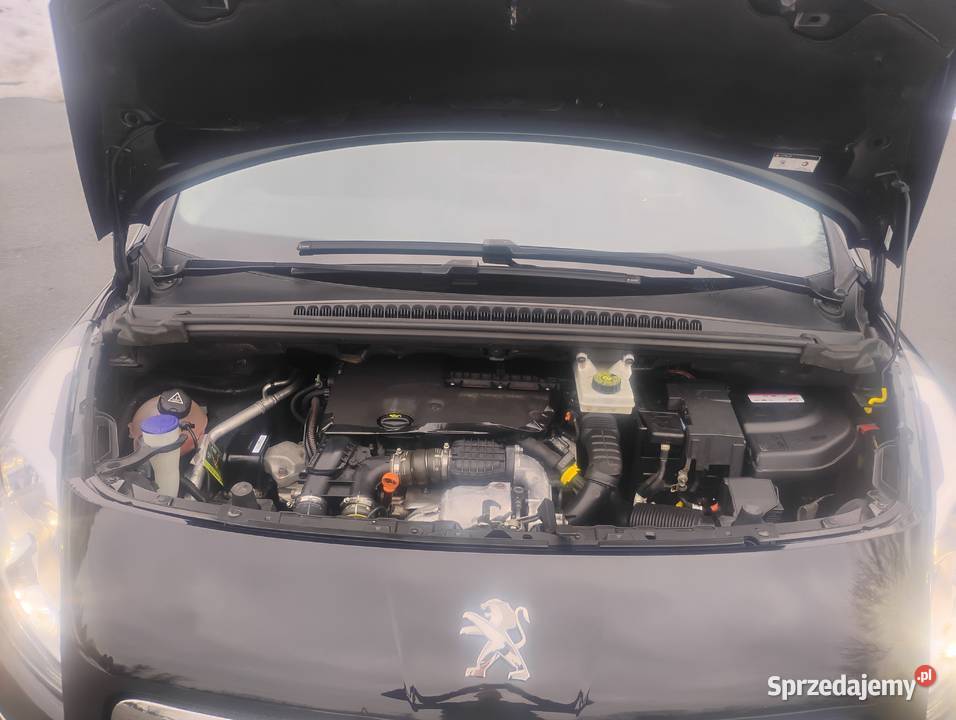 Peugeot 3008 2015r Andrychów