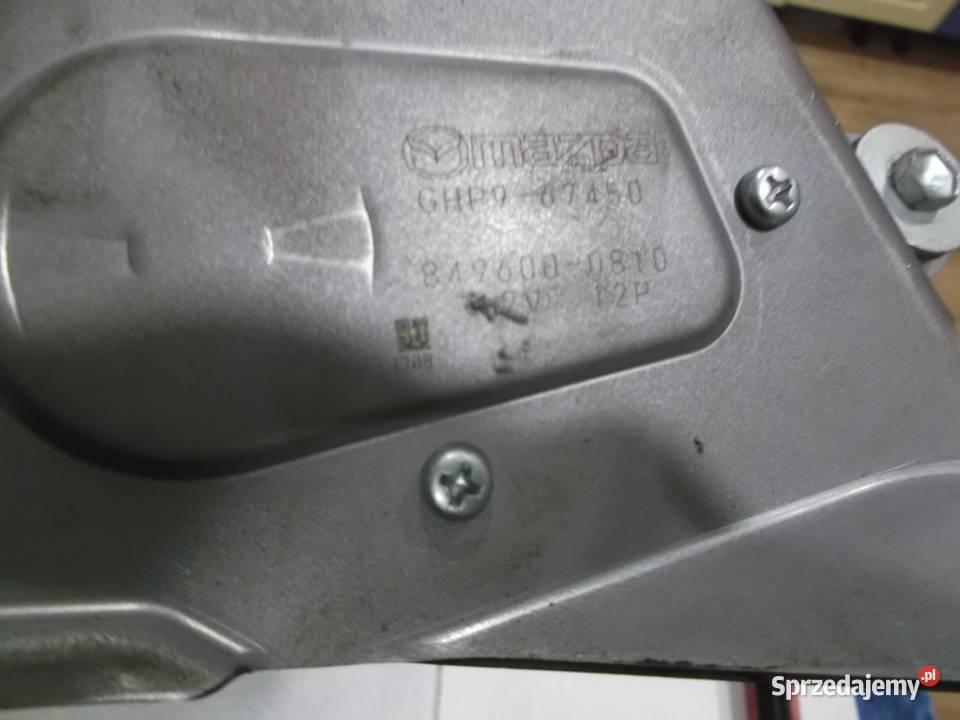 WYCIERACZKA SZYBY MAZDA SKYACTIV GHP967450 Świerzawa