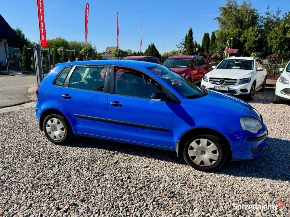 Volkswagen Polo Polo Salon Polska 92 serwisie do 92000km Szerominek