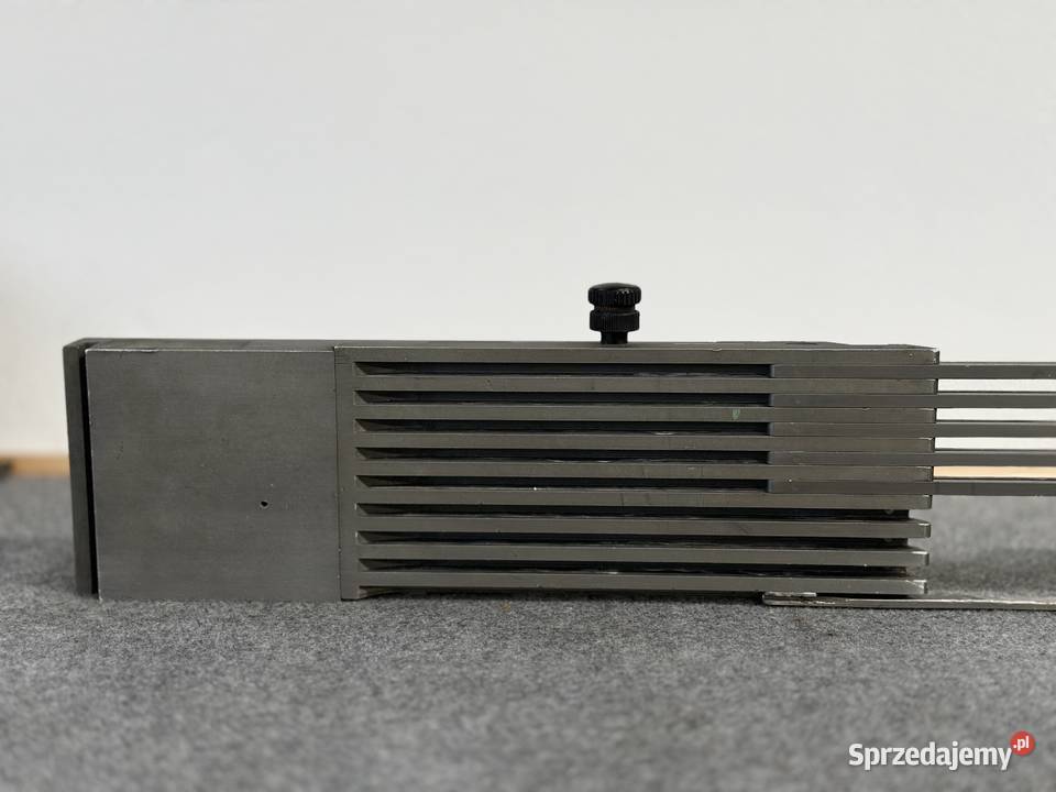 A351 Prowadnice do przykładnic AIGNER IntegralA Łabuńki Pierwsze sprzedam