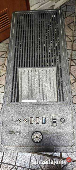 Komputer stacjonarny i74770K GTX970 Nagrywarka DVD  Pozostałe śląskie Częstochowa