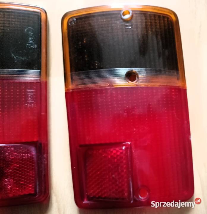 Dymione Klosze Tuningowe Lamp Fiat 126p STFL Tarnobrzeg