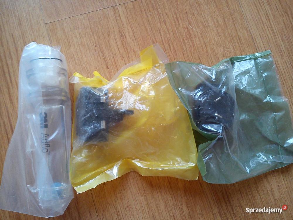 Speedglas system AdFlo Wrocław