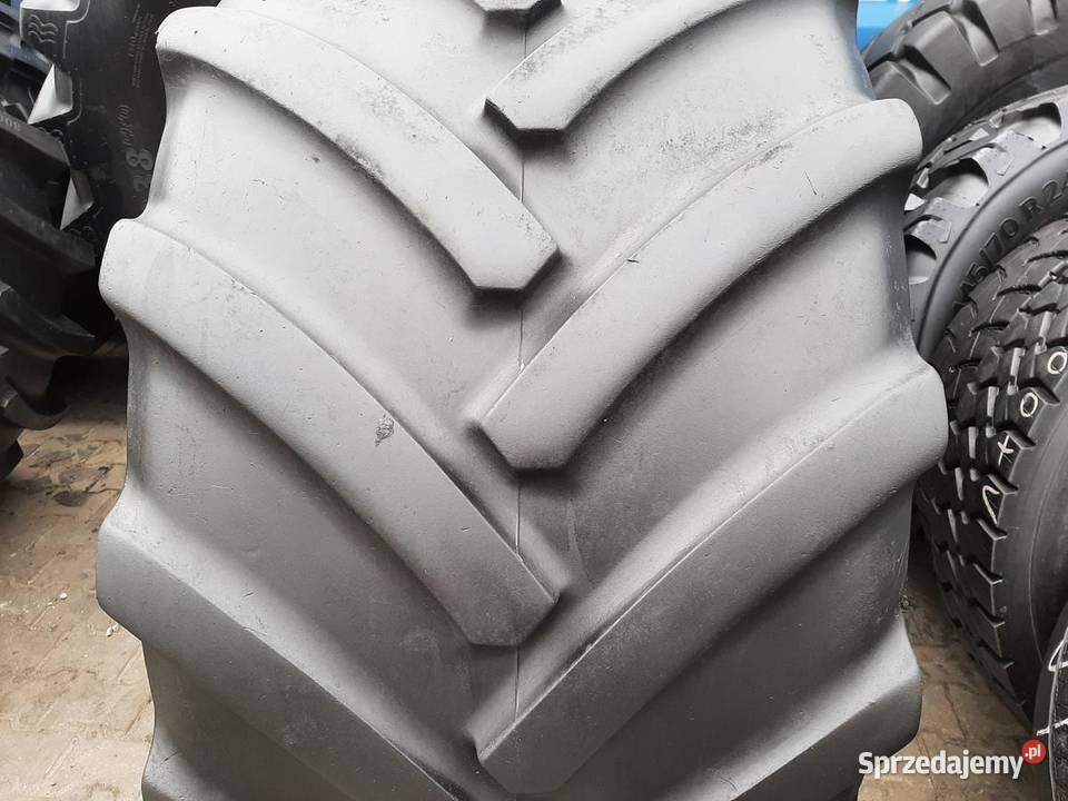 Opona używana rolnicza 75065R26 MITAS SFT 2600 Zaścianki