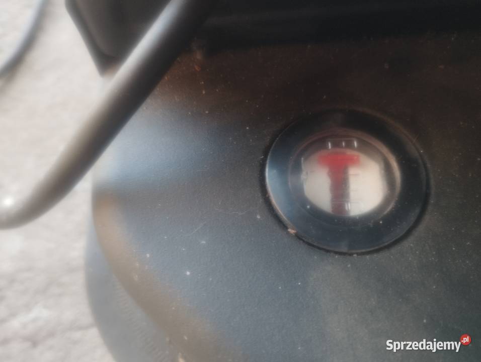 Nagrzewnica olejowa Schwartzmann Bogdaniec