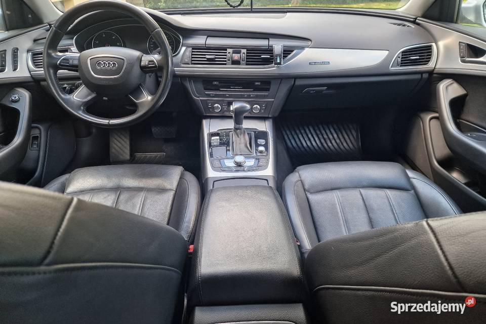 Audi A6 C7 Allroad quattro 30 BiTDI 313 serwisowany w ASO Oława sprzedam