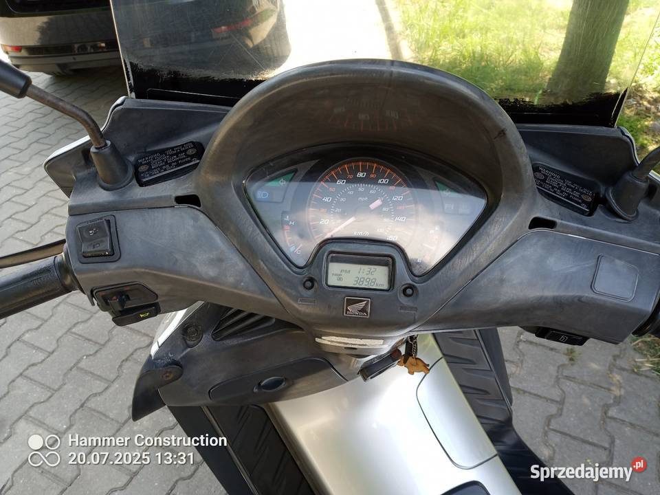 Sprzedam skuter Honda pantheon Radom