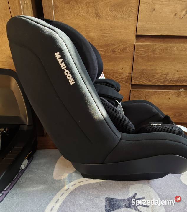 Fotelik MaxiCosi Pearl Pro baza FamilyFix2 Bytom