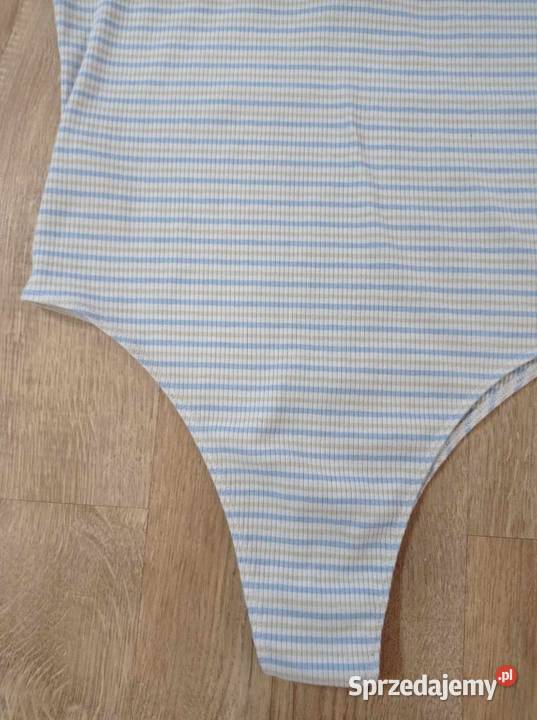 Body w kolorowe paski