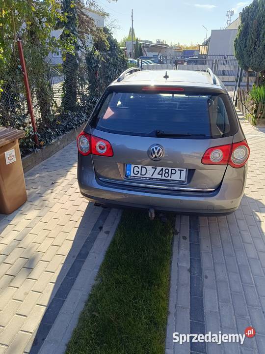 Volkswagen Passat b6 nieuszkodzony Passat sprzedam