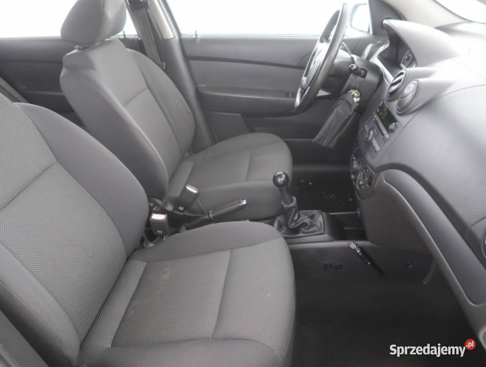 Chevrolet Aveo 12 i sprzedam