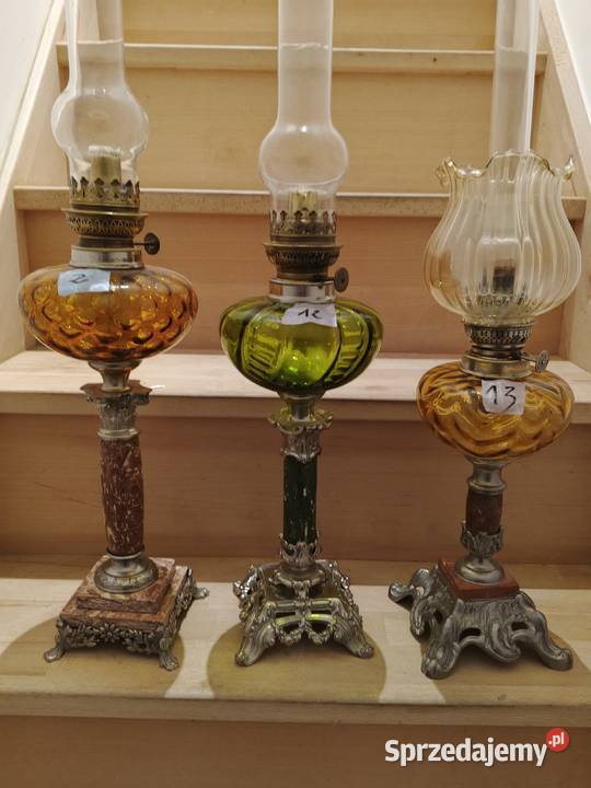 lampy naftowe Fałków