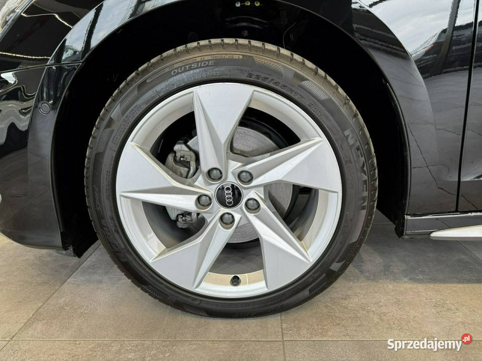 Audi A3 Sportback Sline 35TFSI 150 Stronic Myślenice sprzedam