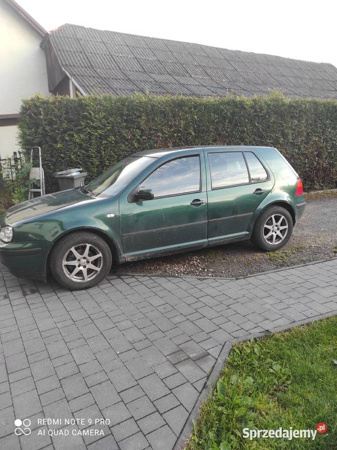 Wv golf 4