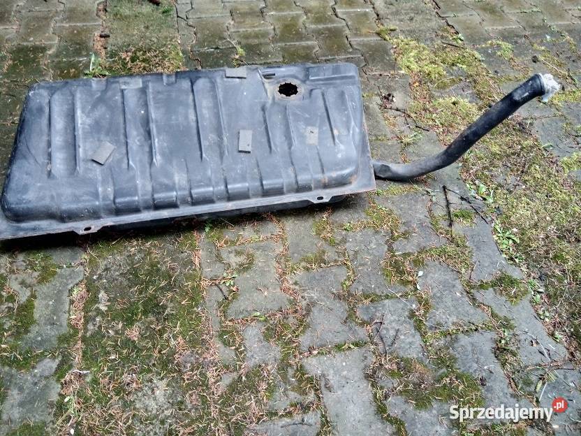 Zbiornik paliwa vw polo II osobowe