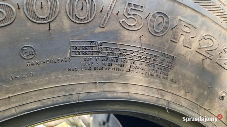 60050r225 60050225 56060r225 55060225 bez napraw sprzedam